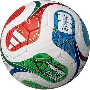 adidas SPEEDCELL サッカーボール 公式試合球 2025 FIFA主要大会 公式試合球 conext25（コネクト25